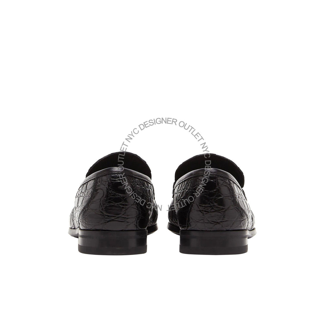 Ferragamo Grandioso Moccasins