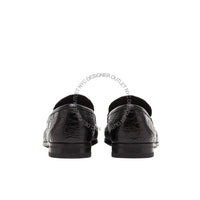 Ferragamo Grandioso Moccasins