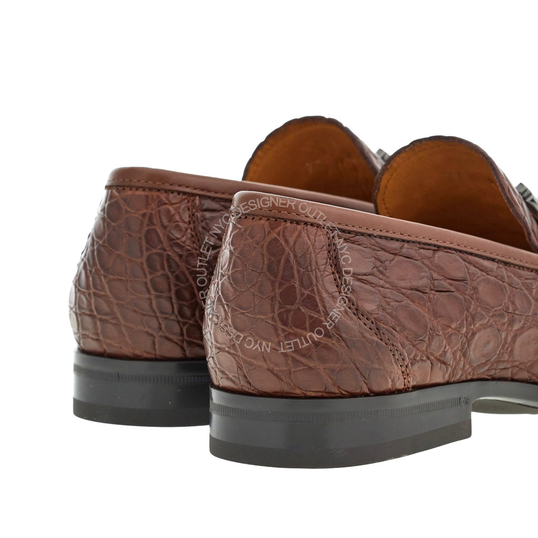 Ferragamo Grandioso Moccasins
