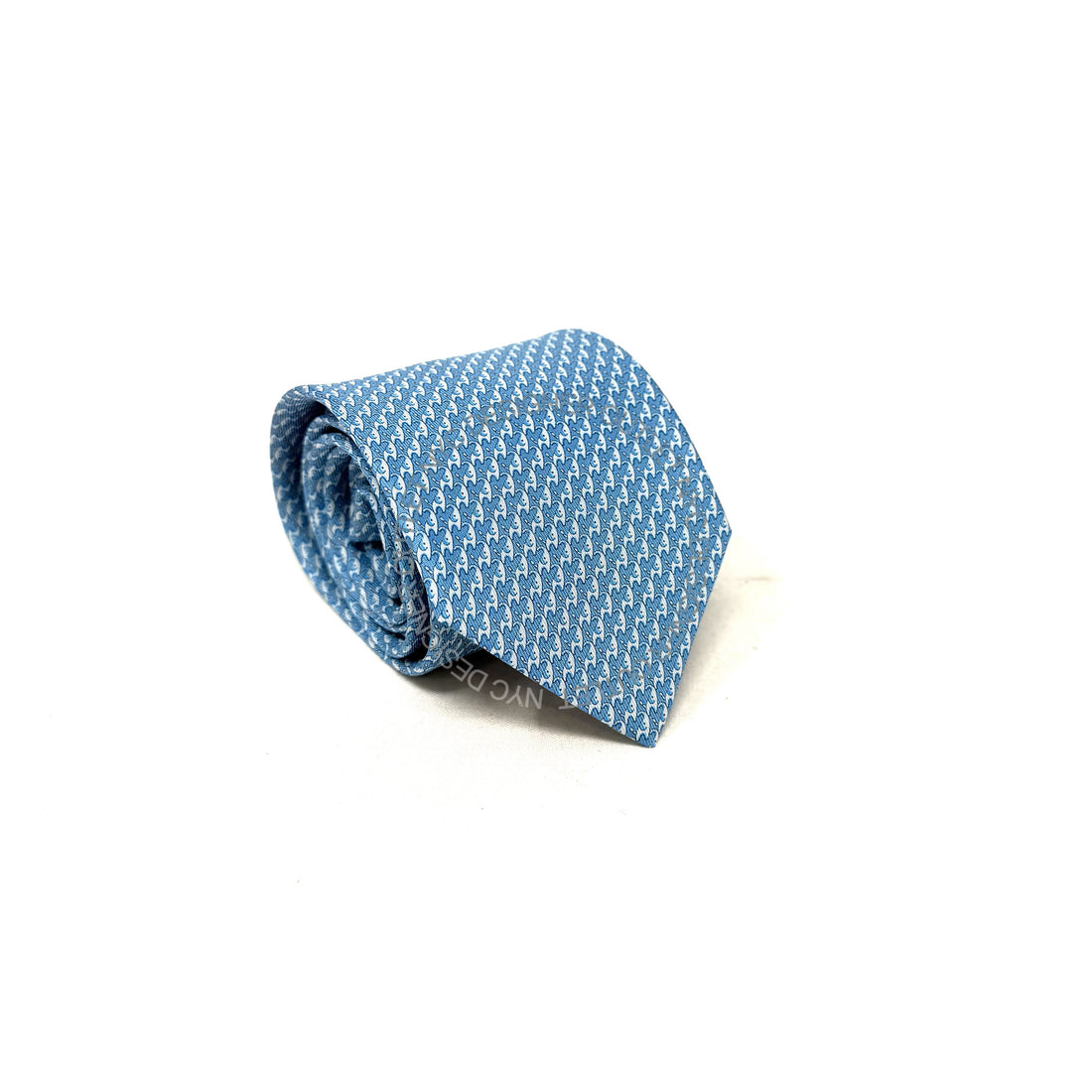 Ferragamo Silk Tie