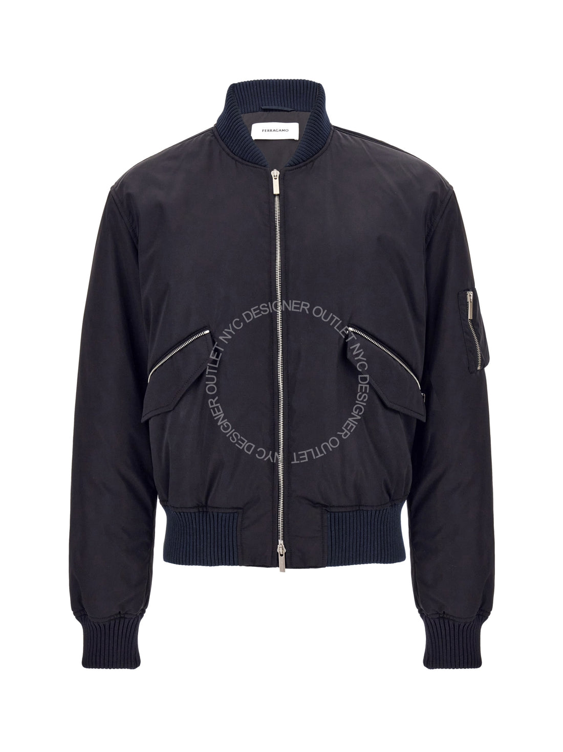 Ferragamo Mens Jacket