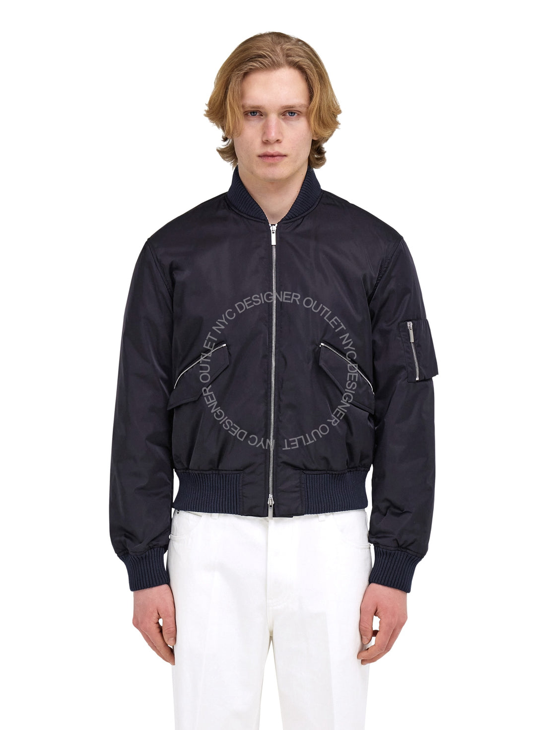 Ferragamo Mens Jacket