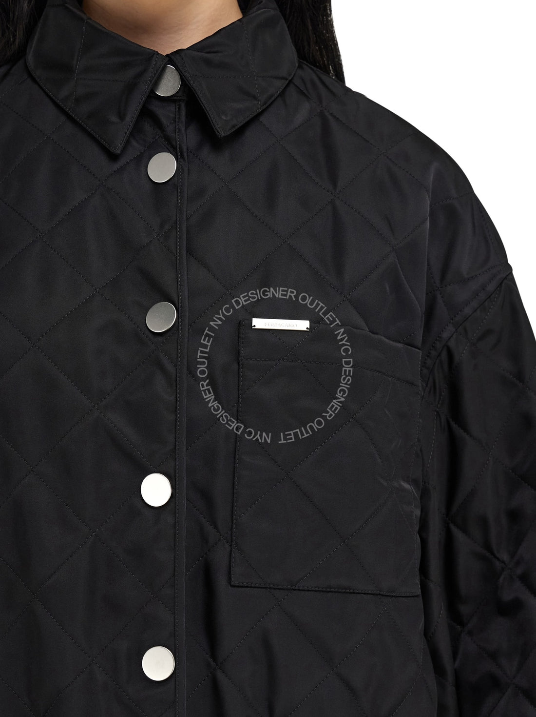 Ferragamo Women Jacket