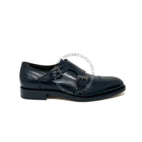 Ferragamo Morgan Double Monk-Strap Loafers