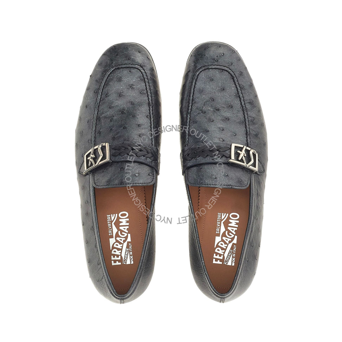 Ferragamo Nairobi Loafers