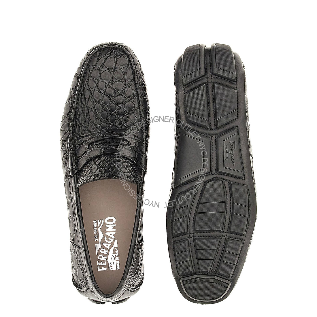 Ferragamo Newton Drivers