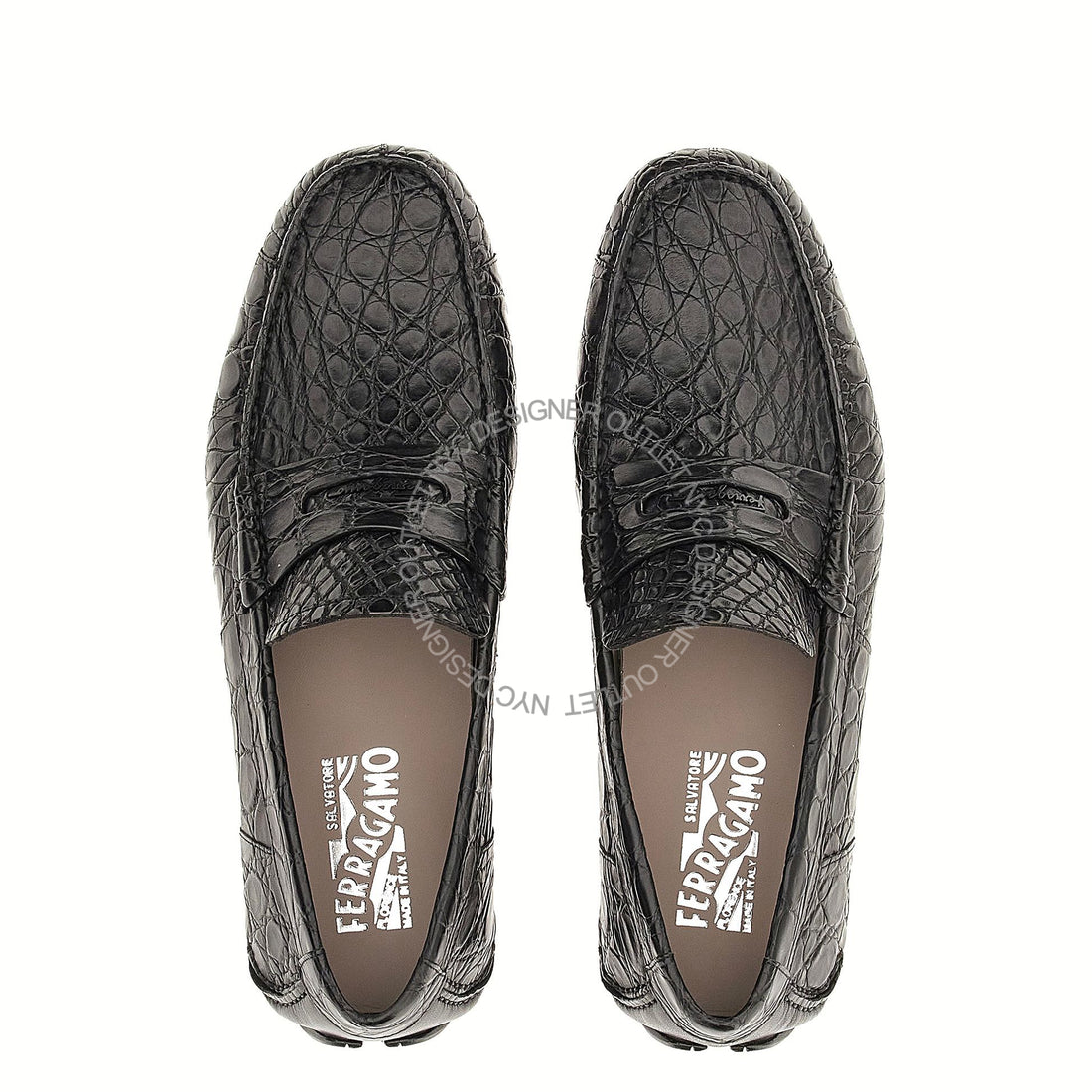 Ferragamo Newton Drivers