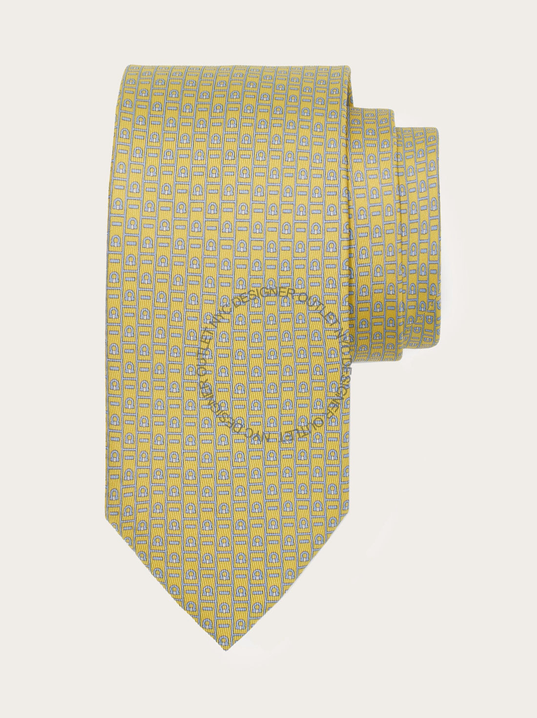 Ferragamo Silk Tie