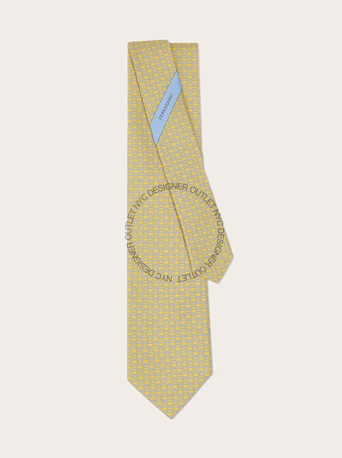 Ferragamo Silk Tie