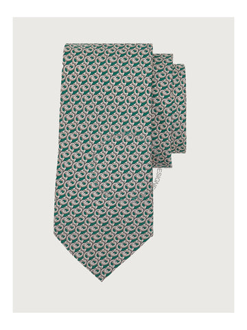 Ferragamo Silk Tie