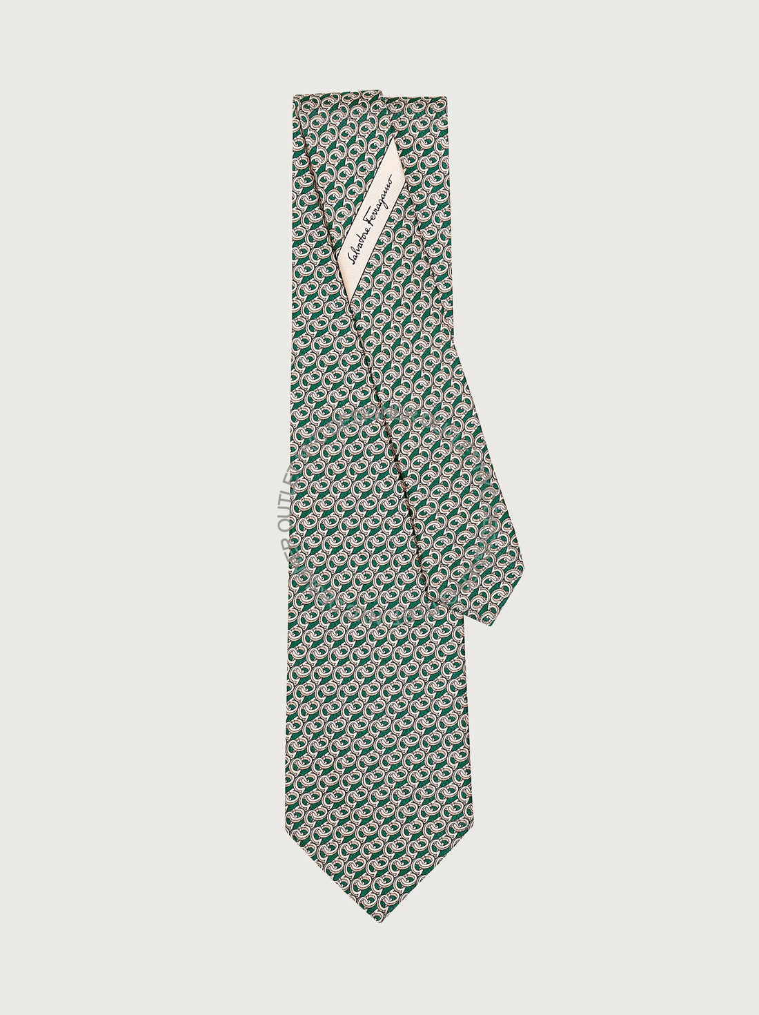 Ferragamo Silk Tie
