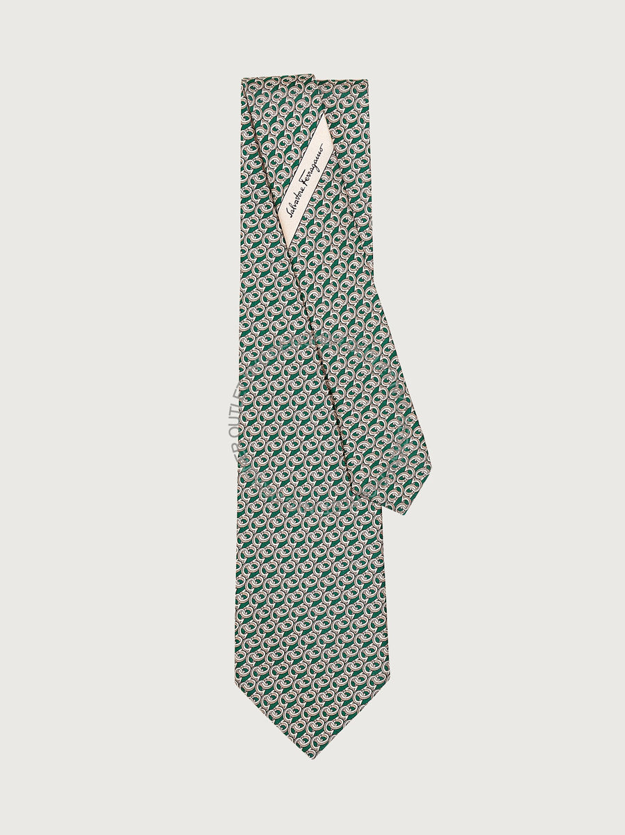 Ferragamo Silk Tie