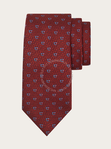 Ferragamo Silk Tie