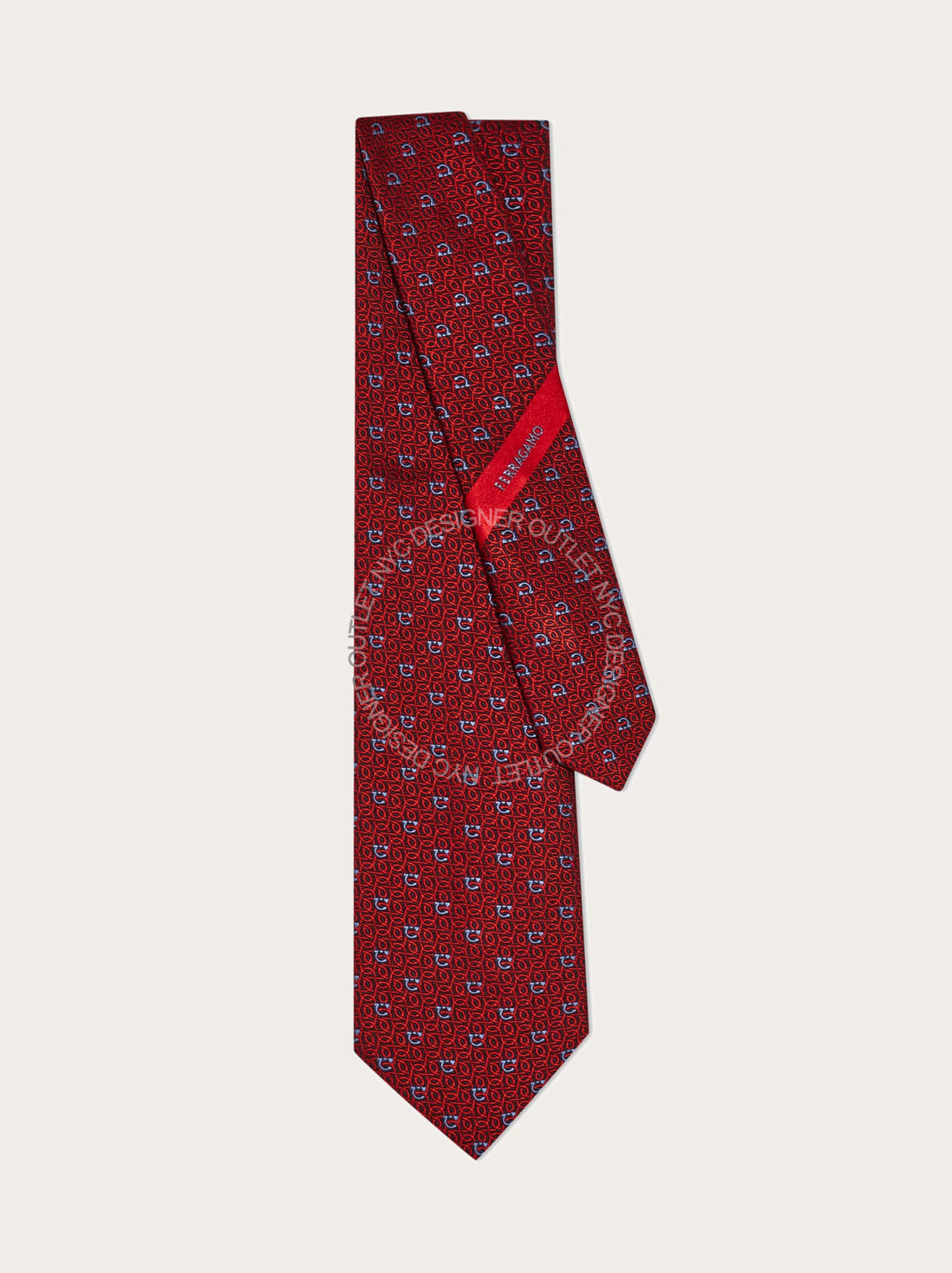 Ferragamo Silk Tie