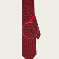 Ferragamo Silk Tie