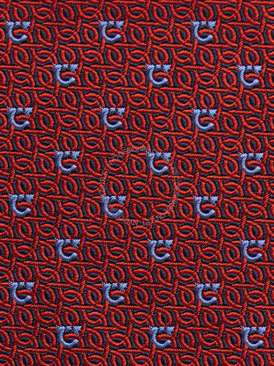 Ferragamo Silk Tie