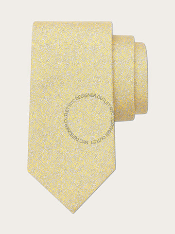 Ferragamo Silk Tie