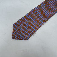 Ferragamo Silk Tie