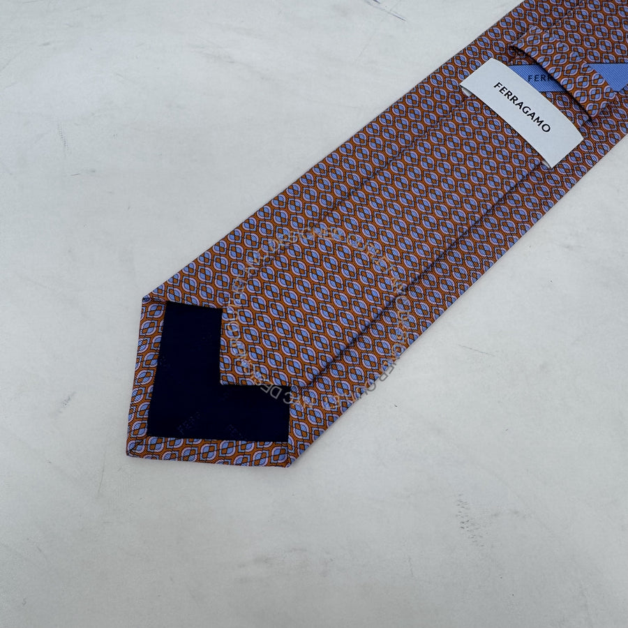 Ferragamo Silk Tie
