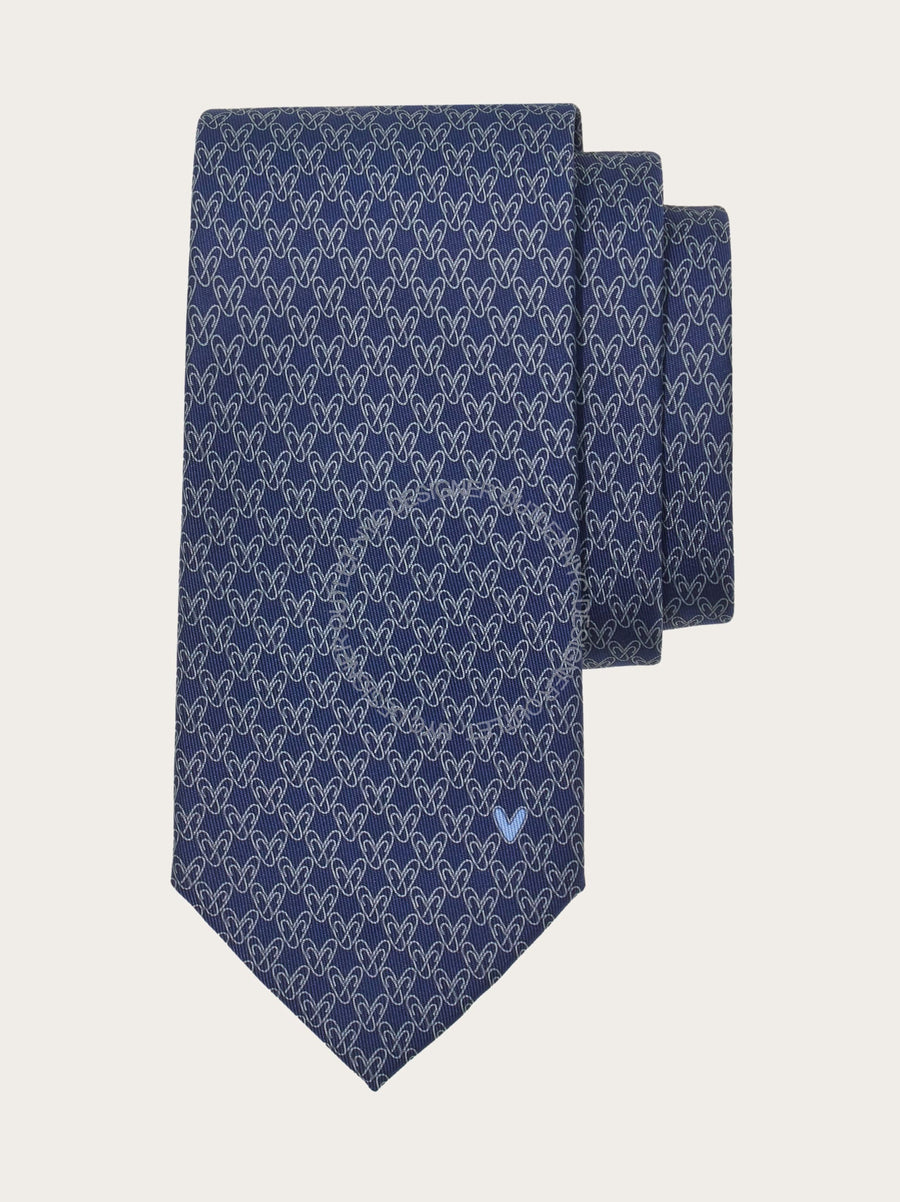 Ferragamo Silk Tie