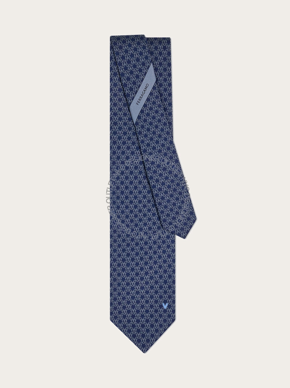 Ferragamo Silk Tie
