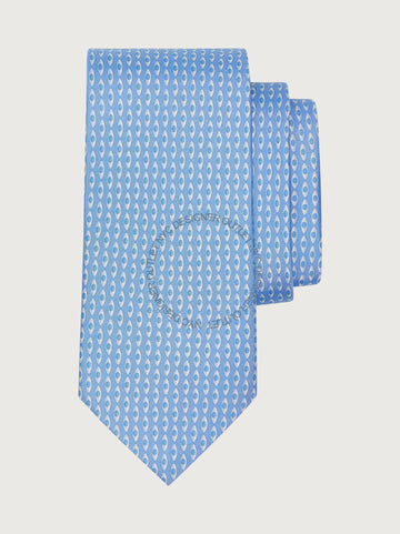 Ferragamo Silk Tie