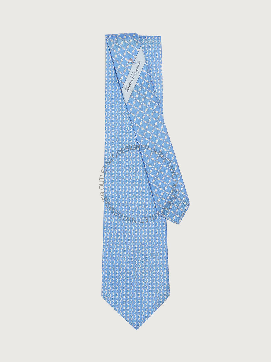 Ferragamo Silk Tie