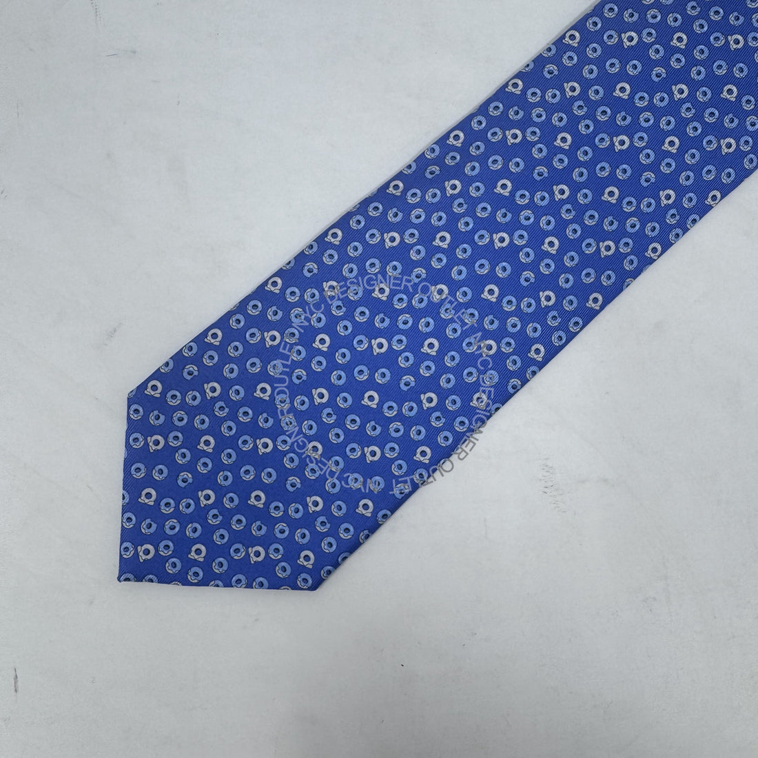 Ferragamo Silk Tie