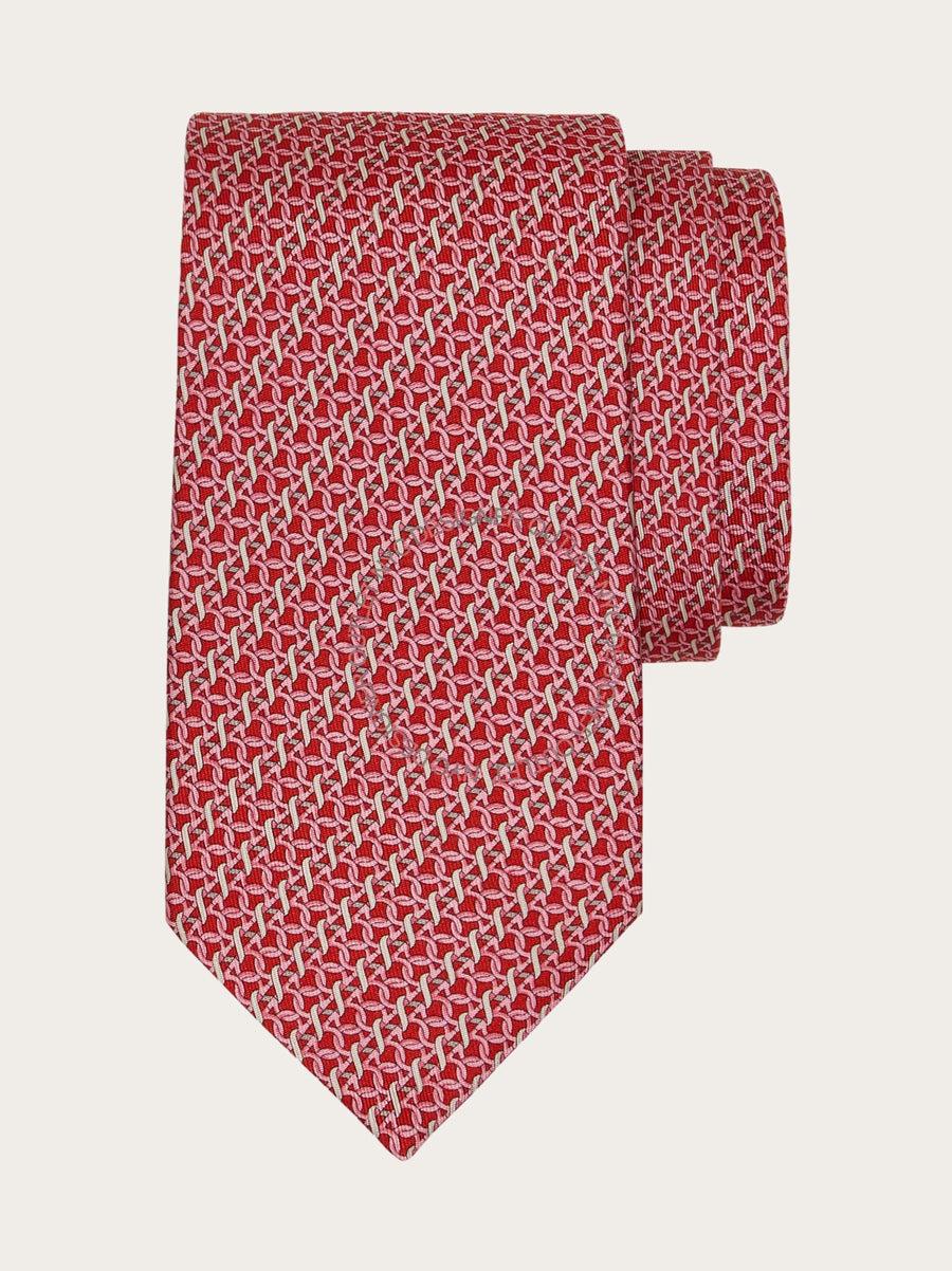 Ferragamo Silk Tie