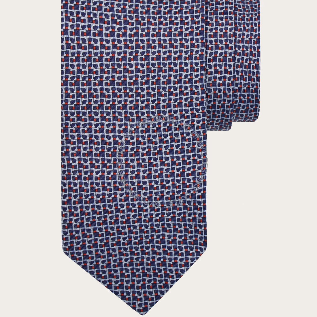 Ferragamo Silk Tie