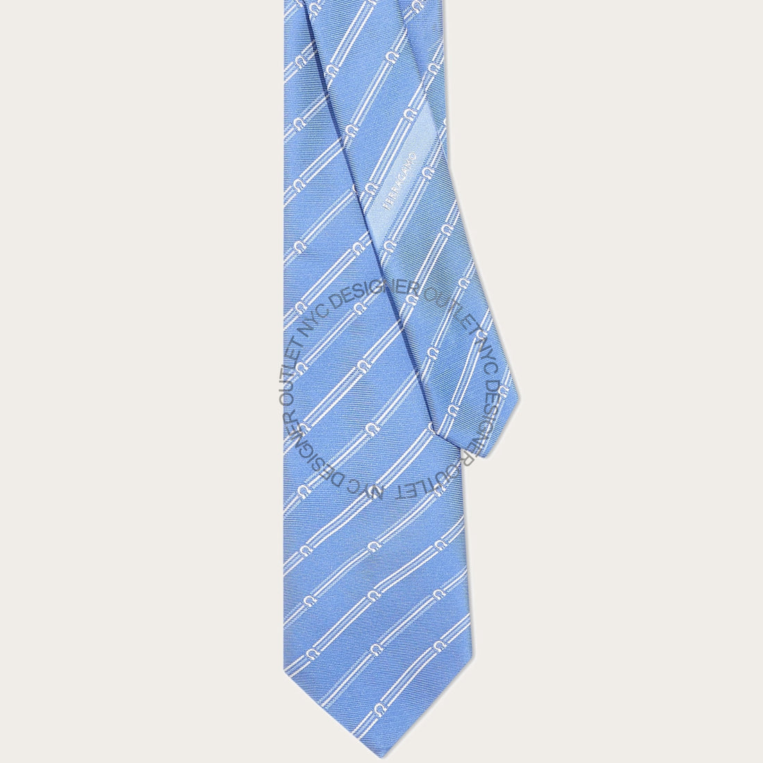 Ferragamo Silk Tie