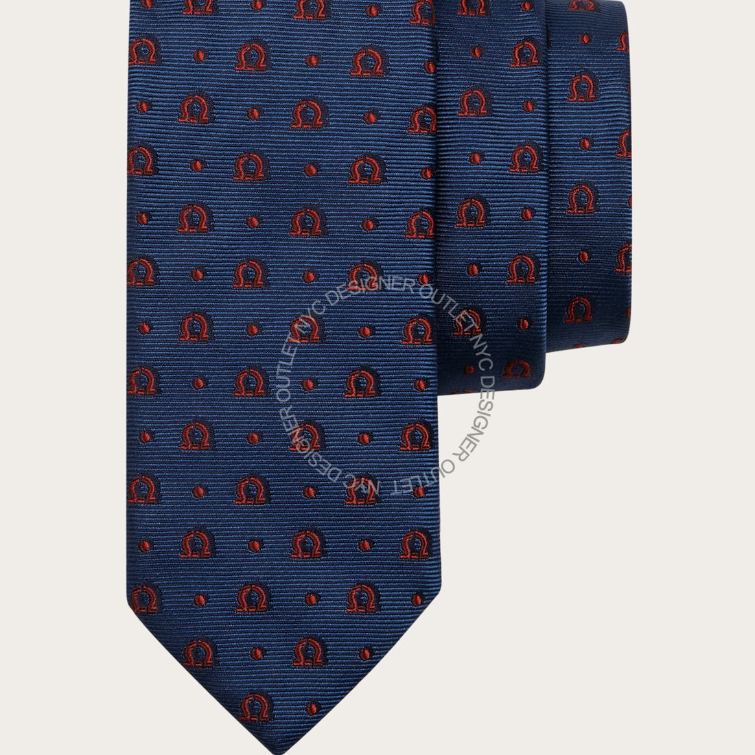 Ferragamo Silk Tie