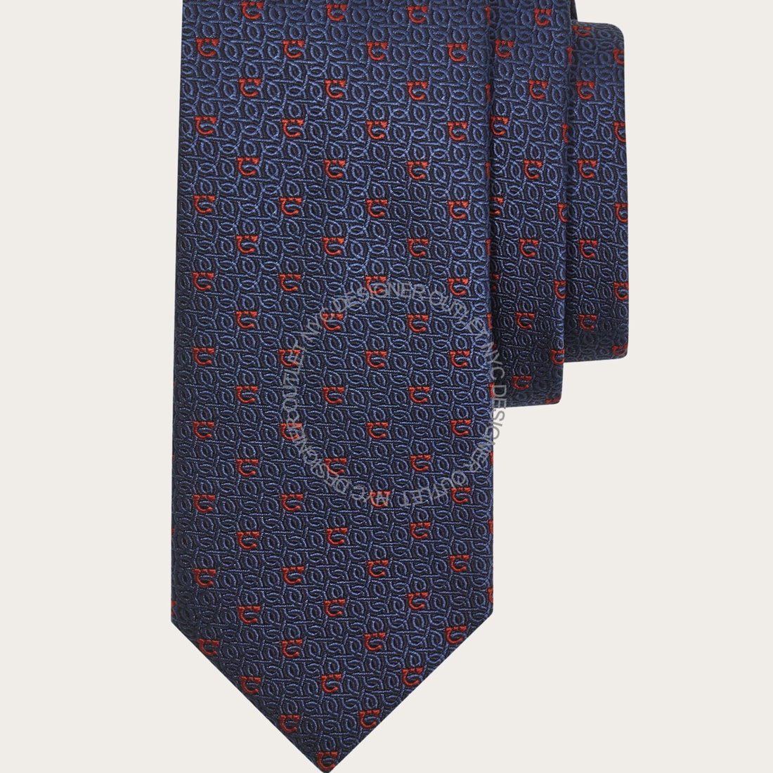 Ferragamo Silk Tie