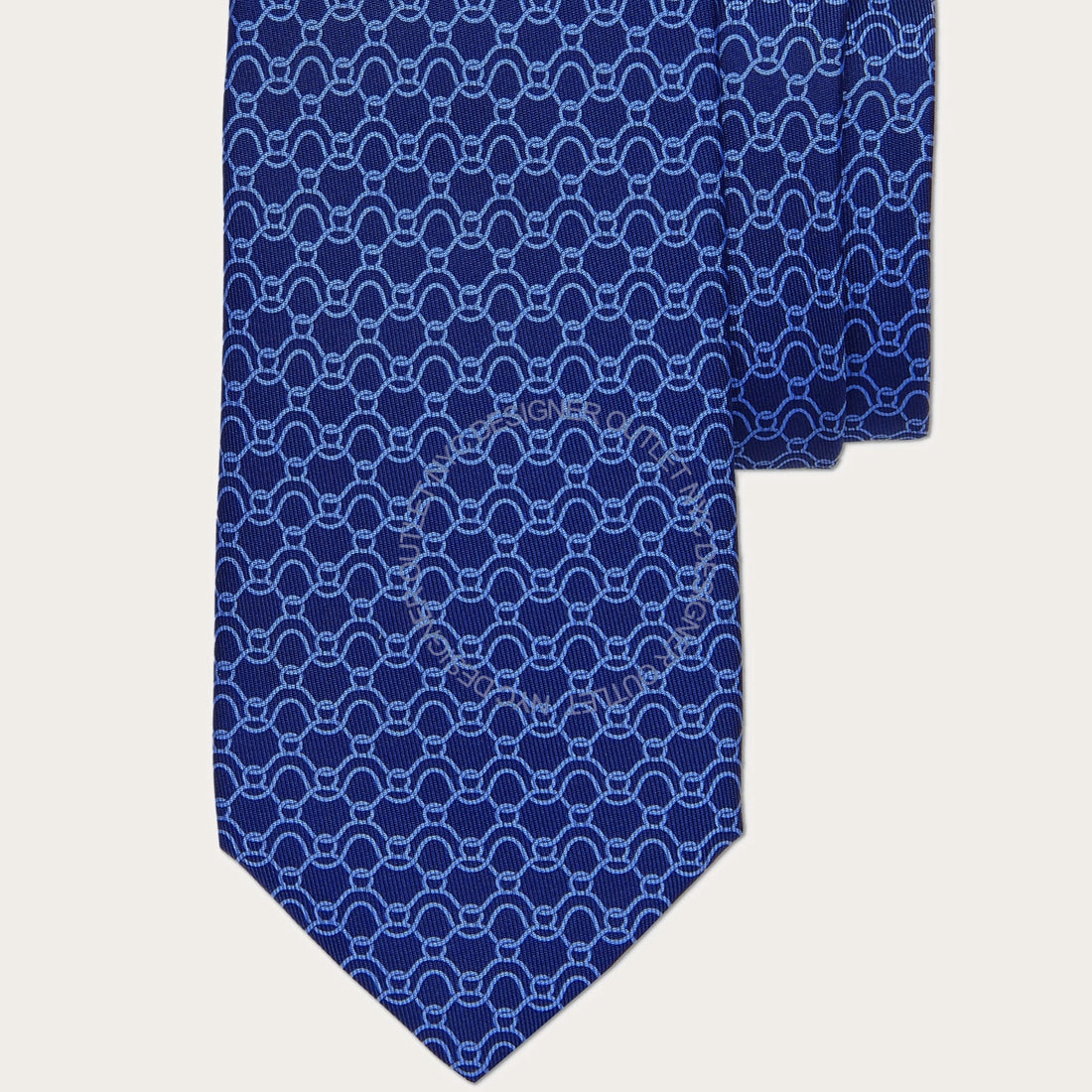 Ferragamo Silk Tie