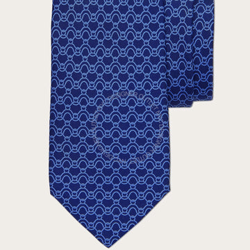 Ferragamo Silk Tie