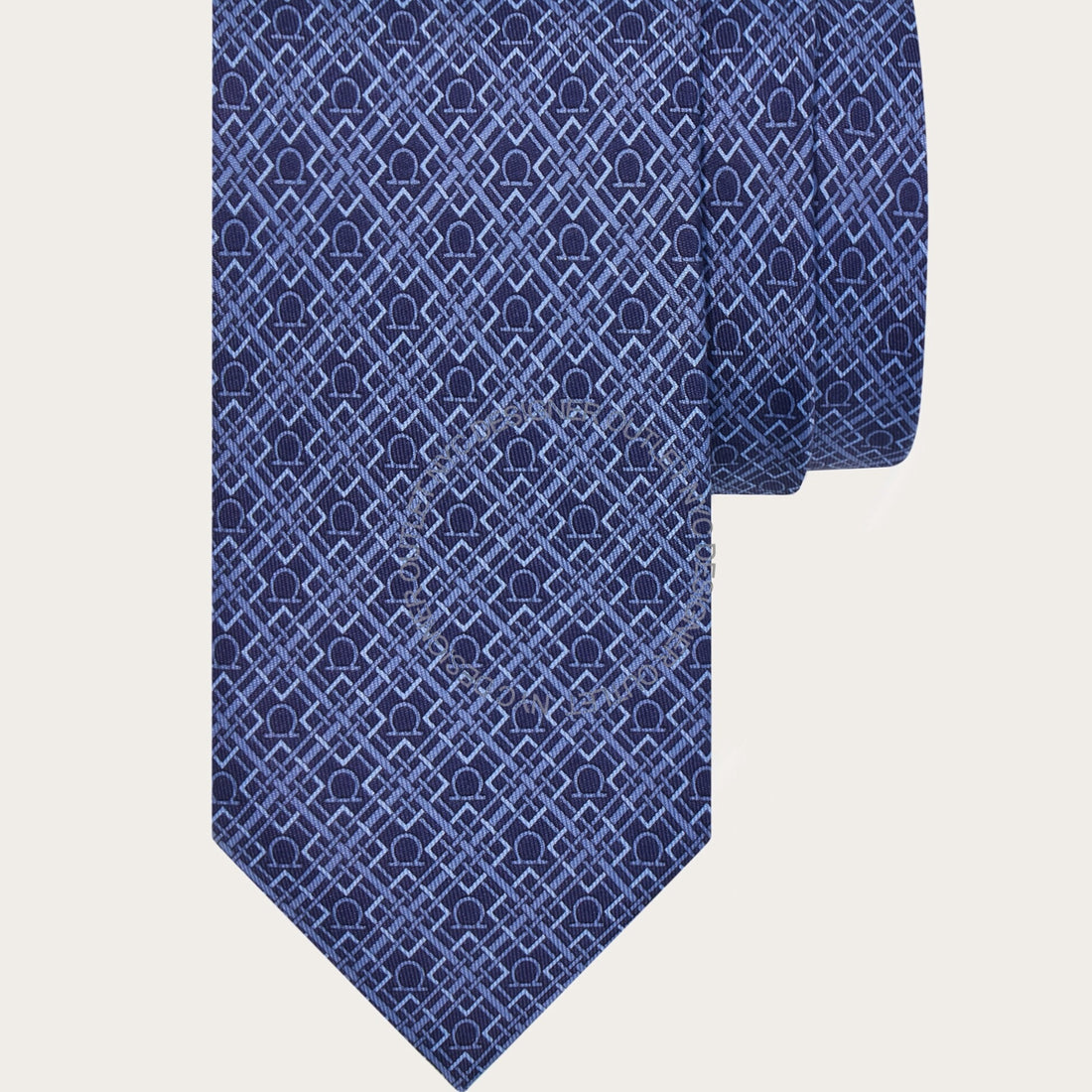 Ferragamo Silk Tie