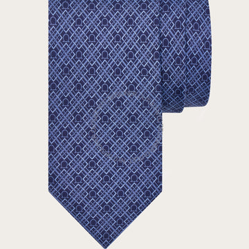 Ferragamo Silk Tie