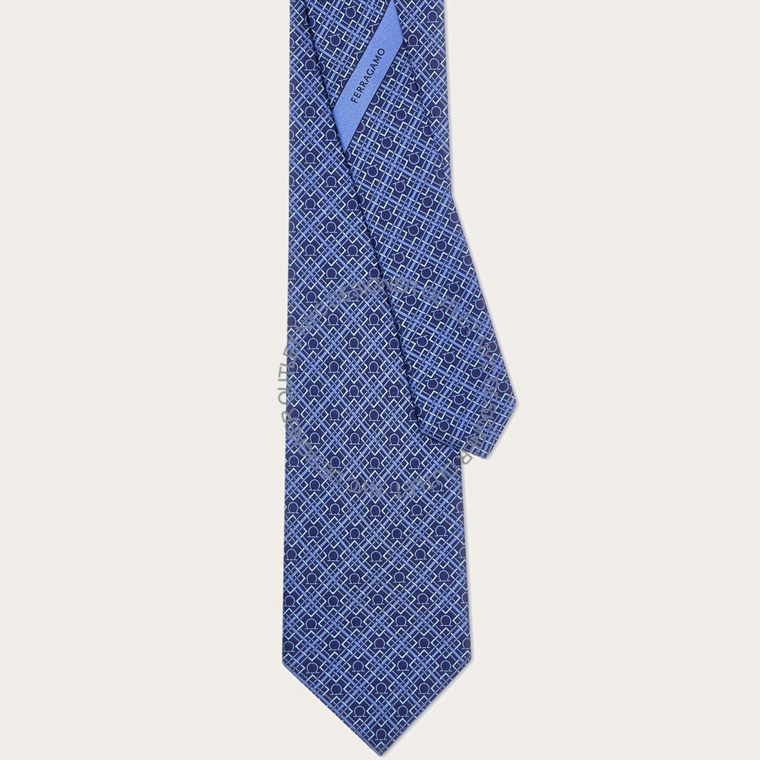 Ferragamo Silk Tie