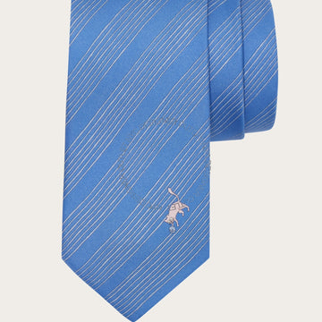 Ferragamo Silk Tie