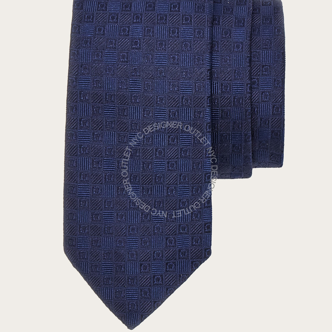 Ferragamo Silk Tie