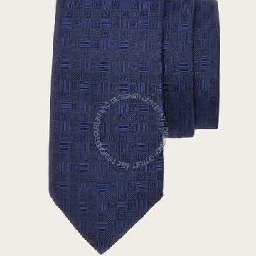 Ferragamo Silk Tie