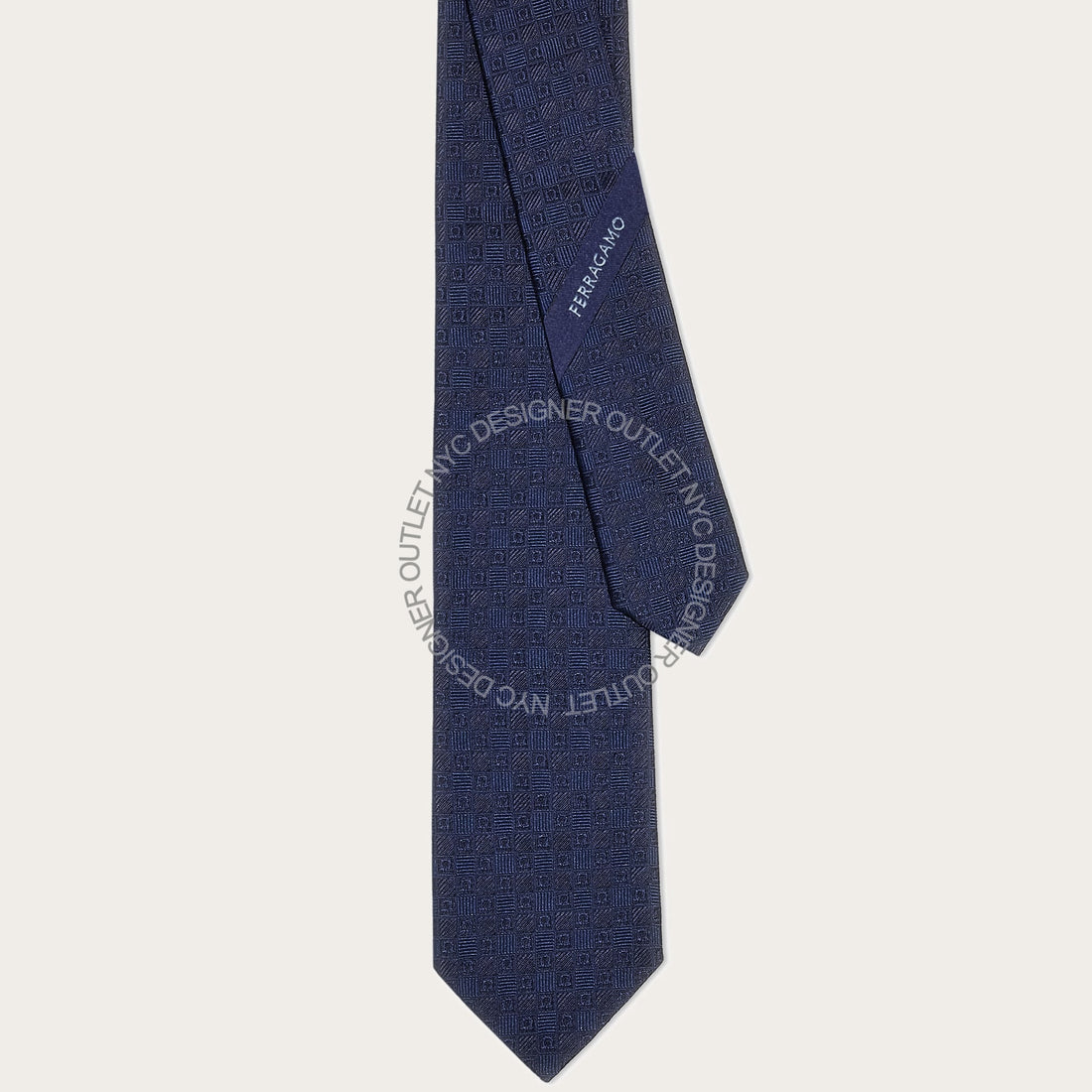 Ferragamo Silk Tie