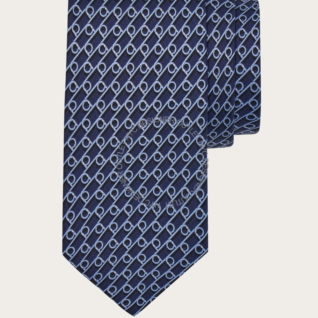 Ferragamo Silk Tie