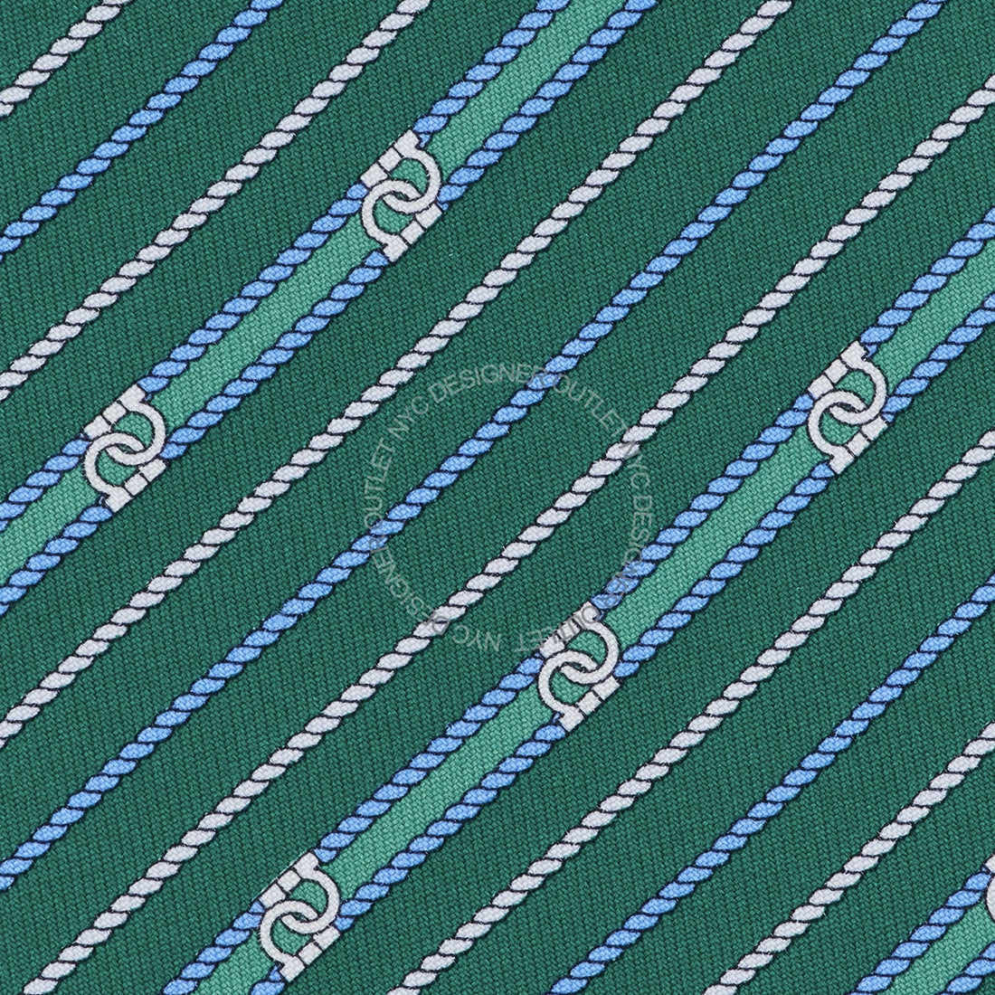 Ferragamo Silk Tie