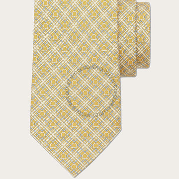 Ferragamo Silk Tie