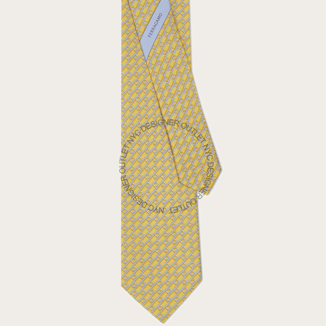 Ferragamo Silk Tie