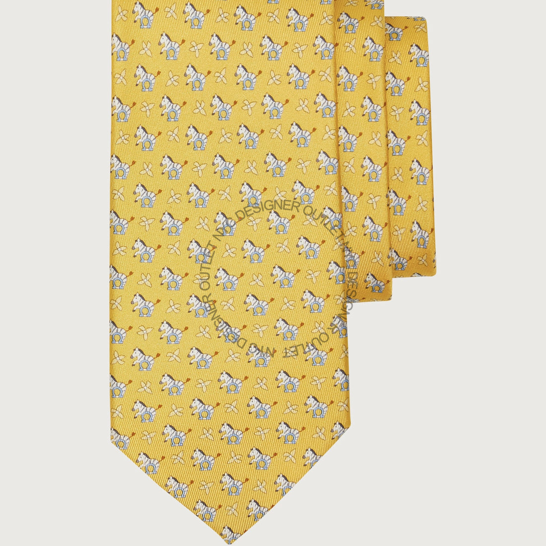 Ferragamo Silk Tie