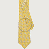 Ferragamo Silk Tie