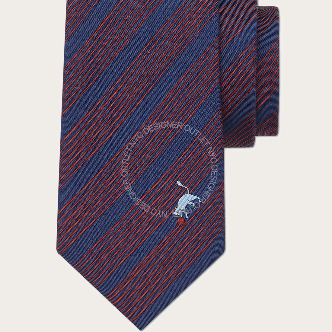 Ferragamo Silk Tie