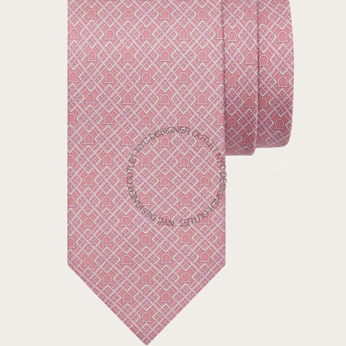 Ferragamo Silk Tie